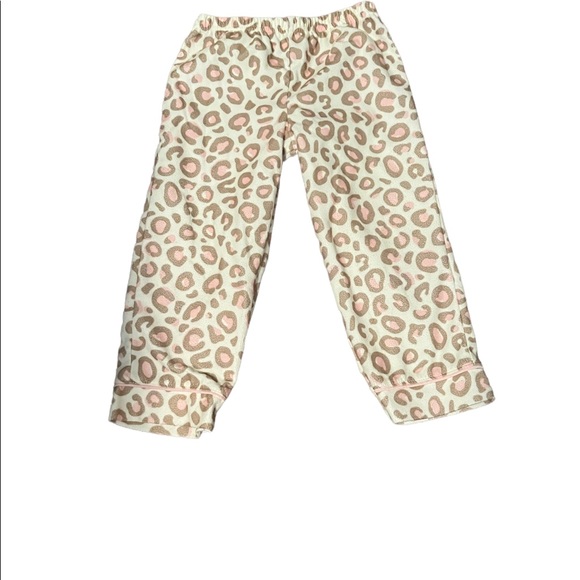 Leopard pajamas set - Picture 2 of 3